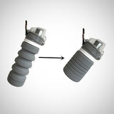 Folding Water Bottle - how to use