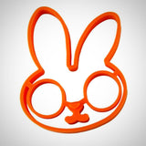 Bunny Egg Mold