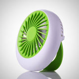 Portable USB Fan - Green