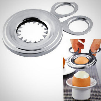 Egg Stripper in action