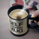 Self-Stirring Mug