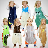 Animal Onesies (Kigurumi) - Kids