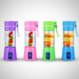 Portable mini USB Juicer - Milkshake & Smoothie Maker - 4 Colors