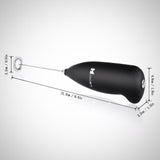 Milk Frother dimensions