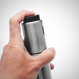 Oil Spraying Bottle in hand