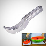 Watermelon Slicer - with watermelon