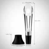 Wine Aerator dimensions