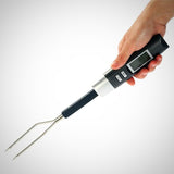 Cooking Thermometer in hand