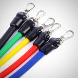 Latex Tubing Expander Set different colors