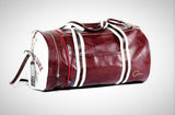Outdoor Sports Gym Bag dark red