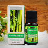 Essential Oils for Aromatherapy - Green Bamboo