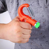 Adjustable Hand Exerciser in hand