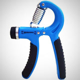 Adjustable Hand Exerciser blue