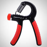 Adjustable Hand Exerciser red