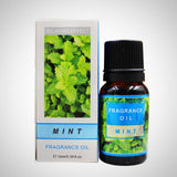 Essential Oils for Aromatherapy - Mint