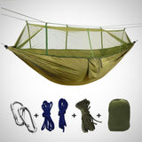 Ultralight Parachute Hammock sand brown