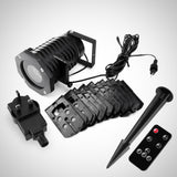 Outdoor Spotlight parts