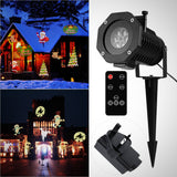Outdoor Spotlight