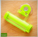 Toothpaste Squeezer green