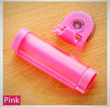Toothpaste Squeezer pink