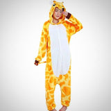 Animal Onesies (Kigurumi) - Adults - Giraffe
