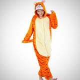 Animal Onesies (Kigurumi) - Adults - Tiger