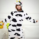 Animal Onesies (Kigurumi) - Adults - Cow