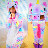 Animal Onesies (Kigurumi) - Adults - Star Pegasus