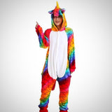 Animal Onesies (Kigurumi) - Adults - Scale Pegasus