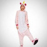 Animal Onesies (Kigurumi) - Adults - Pink Pegasus