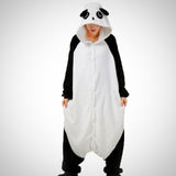 Animal Onesies (Kigurumi) - Adults - Panda (sad)