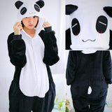 Animal Onesies (Kigurumi) - Adults - Panda (sleeping)