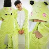 Animal Onesies (Kigurumi) - Adults - Frog