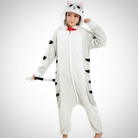 Animal Onesies (Kigurumi) - Adults - Cat