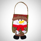 Snowman Gift Bag
