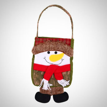 Snowman Gift Bag