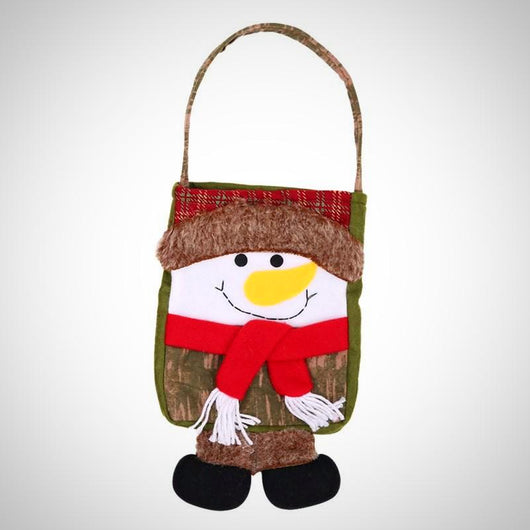 Snowman Gift Bag