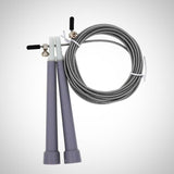 Steel Wire Skipping Rope grey