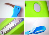 Multifunctional Fish Scaler - features
