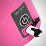 Portable mini USB Juicer - Milkshake & Smoothie Maker - Pink_3