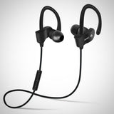 Bluetooth 4.1 Wireless Workout Headphones - Black