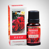 Essential Oils for Aromatherapy - Rose