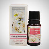 Essential Oils for Aromatherapy - Cherry Blossoms