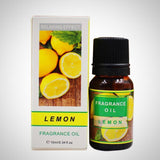 Essential Oils for Aromatherapy - Lemon