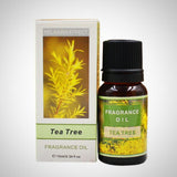 Essential Oils for Aromatherapy - Tea Tree