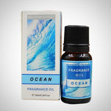 Essential Oils for Aromatherapy - Ocean